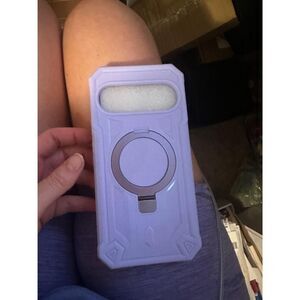 Source-unknown Purple Phone-cases